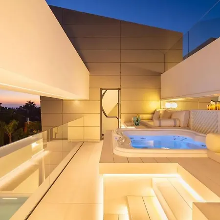Holiday home Puente Romano 5 Bedrooms Marbella