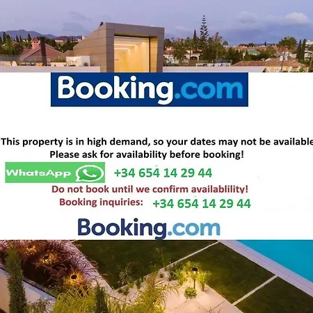 Holiday home Puente Romano 5 Bedrooms Marbella
